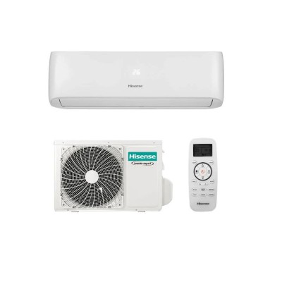 Aparat de aer conditionat Hisense Easy Smart 24000 BTU, Wi-Fi, A ++/A+, Functie Incalzire -20 &amp;deg;C foto