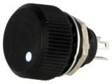 Potentiometru Axial 470k&Omega; 500mW Linear