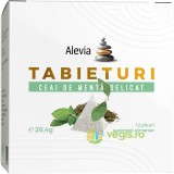 Tabieturi Ceai de Menta Delicat 12 plicuri piramida
