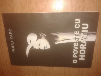 Doina Papp - O poveste cu Horatiu (Editura Allfa, 2012) foto