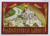 MANASTIREA LAINICI , SCURT ISTORIC , ALBUM DE PREZENTARE , 2014