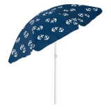 Umbrela pentru plaja, 2 m, model ancora, General