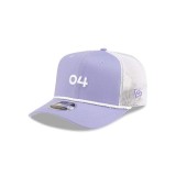 Mclaren Honda șapcă de baseball 9Fifty Lando Norris Driver Special F1 Team 2024 - M/L - Obvod hlavy v cm = 57,7 až 63,5, New Era