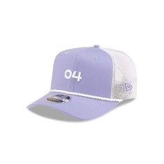 Mclaren Honda șapcă de baseball 9Fifty Lando Norris Driver Special F1 Team 2024 - M/L - Obvod hlavy v cm = 57,7 až 63,5