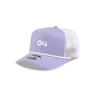 Mclaren Honda șapcă de baseball 9Fifty Lando Norris Driver Special F1 Team 2024 - M/L - Obvod hlavy v cm = 57,7 až 63,5 foto