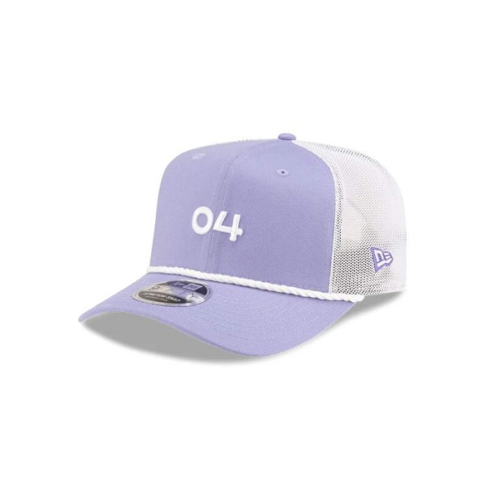 Mclaren Honda șapcă de baseball 9Fifty Lando Norris Driver Special F1 Team 2024 - M/L - Obvod hlavy v cm = 57,7 až 63,5
