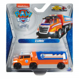 Masinuta Paw Patrol, Camion metalic, Zuma, 20136545
