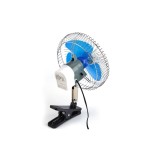 Ventilator auto rotativ 6&quot; 12V cu prindere tip clema Cod: FST-V12106