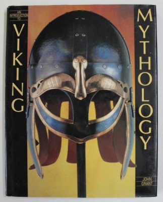 AN INTRODUCTION TO VIKING MYTHOLOGY by JOHN GRANT , 1990 foto
