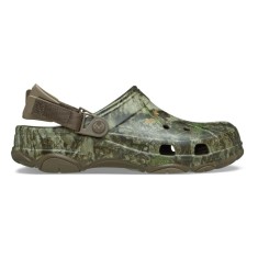 Saboti Crocs Classic Realtree APX AT Clog Multicolor - Multi