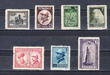 M1 TX7 5 - 1922 - Incoronarea regelui Ferdinand la Alba Iulia