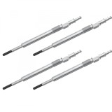 Cumpara ieftin Set 4 bujii incandescente Bosch pentru Audi A3, A4 B7, A6 C6, Seat Altea, Skoda Octavia II, VW Golf V, Passat B6, Touran 2.0 TDI