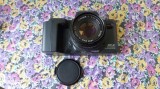 APARAT FOTO Ricoh XR-X MULTI-PROGRAM , 35mm SLR, FUNCTIONEAZA .