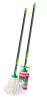 Cap MOP din bumbac cu mâner telescopic puternic (150 cm) - YORK - CLEAN HOUSE