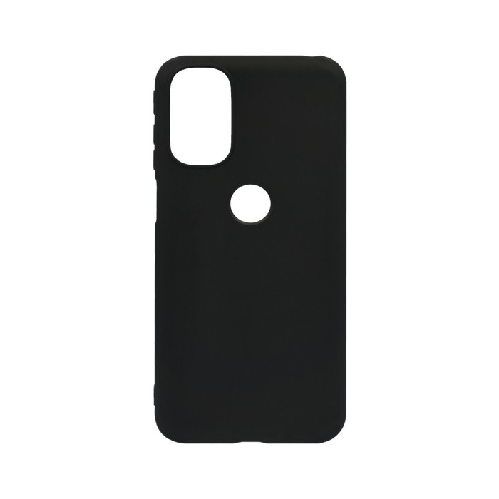 Husa BestCase&reg; 0.8MM Slim Silicon, Compatibila Cu Motorola Moto G41, Rezistenta