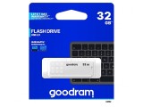 Memorie USB 32GB USB 2.0 Albă, Goodram