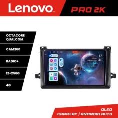 Navigatie Toyota Prius dupa 2015 Lenovo Kit-TY50 8 core QLED 2K 12+256 360 Android Waze USB Navigatie Internet Youtube Radio CarStore Technology