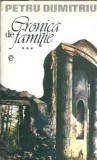 Cronica de familie (volumul 3) - Petru Dumitru