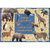 Ghid ilustrat pentru cei mici despre animale salbatice - M. Tufan