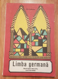 Limba Germana. Manual clasa XI. Anul III de studiu de Livia Stefanescu, Clasa 11