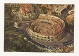 FA39 -Carte Postala- ITALIA - Roma, Il Colosseo, necirculata