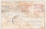 bnk fil Felicitare circulata 1947 - francatura mecanica - 20.00 Lei