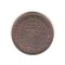 SV * Ceylon * Protectorat Britanic * ONE CENT 1945 * Regele George VI UNC+