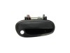 Maner usa exterior Chevrolet Lacetti/Nubira (Klan/J200), 10.2003-05.2009, montare fata, dreapta, negru / neted, RapidAuto