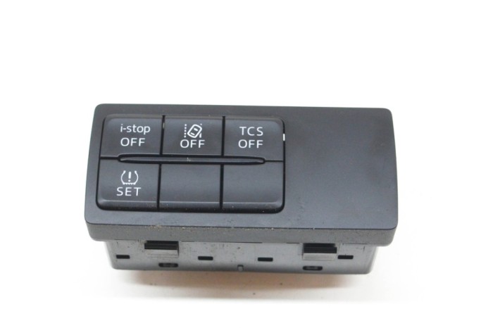 Panou de butoane MAZDA CX-3 DK 2018 OEM: DJ6A-66-170A | 13987092