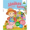 J&aacute;t&eacute;kos farm - J&aacute;t&eacute;kos foglalkoztat&oacute; gyerekeknek