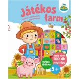 J&aacute;t&eacute;kos farm - J&aacute;t&eacute;kos foglalkoztat&oacute; gyerekeknek