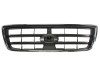 Grila radiator Subaru Forester (Sg), 10.2002-07.2005, crom/gri, 91121SA050, 724105
