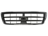 Grila radiator Subaru Forester (Sg), 10.2002-07.2005, crom/gri, 91121SA050, 724105