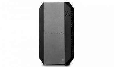 FAN HUB DEEPCOOL FH-10, pt. 10 ventilatoare, control PWM, &amp;quot;DP-F10PWM-HUB&amp;quot; foto