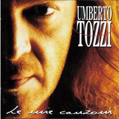 CD Umberto Tozzi &ndash; Le Mie Canzoni (EX)