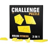 Challenge Puzzle Nr. 7 | IQ Puzzle