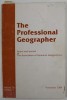 THE PROFESSIONAL GEOGRAPHER , JOURNAL OF THE ASSOCIATION OF AMERICAN GEOGRAPHERS , VOLUME 36 , NUMBER 4 , NOVEMBER 1984, Brosata