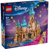 LEGO&reg; Disney Princess - Castelul lui Rapunzel (43297)