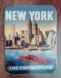 D3 - Magnet frigider - Tematica turism - America 19