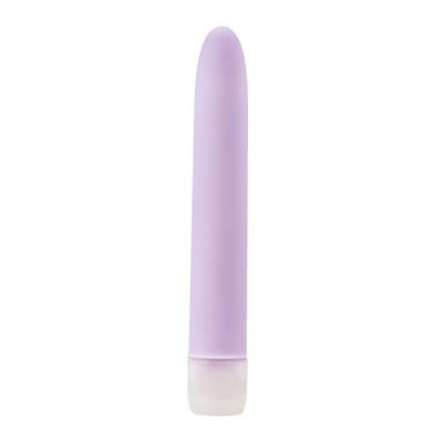 Vibratoare clasice - Doc Johnson Atingere de Catifea Vibrator - culoare Lavanda foto