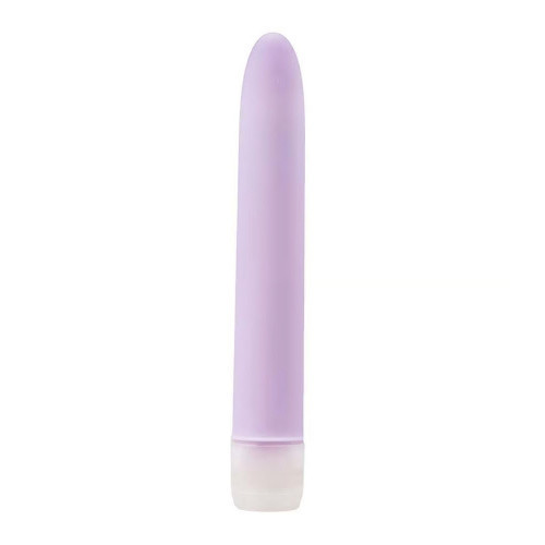 Vibratoare clasice - Doc Johnson Atingere de Catifea Vibrator - culoare Lavanda