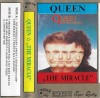 Caseta Audio Queen - The Miracle (Poland) - Rară! Muzică Rock/Pop, Poker Records