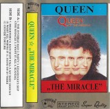 Casetă audio Queen &ndash; The Miracle