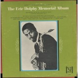 Vinil LP # Eric Dolphy &lrm;&ndash; The Eric Dolphy Memorial Album (VG)