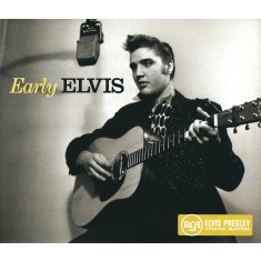 CD # 2XCD Elvis Presley &lrm;&ndash; Early Elvis Limited Edition) -FATBOX- (M) NOU ! SIGILAT !!