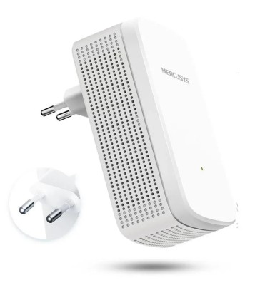 Mercusys Range Extender Wi-Fi 750Mbps, ME20; Standarde wireless: IEEE foto