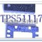 TPS51117 PS51117 QFN Circuit Integrat