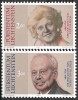 B0818 - Lichtenstein 1990 - Familia princiara neuzat,perfecta stare, Nestampilat