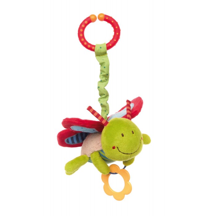 Jucarie suspendabila interactiva Fluturas, Sigikid