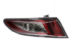 Stop lampa spate stanga exterior culoare semnalizator alb, culoare sticla alb HONDA CIVIC 8 VIII Hatchback intre 2008-2011 foto